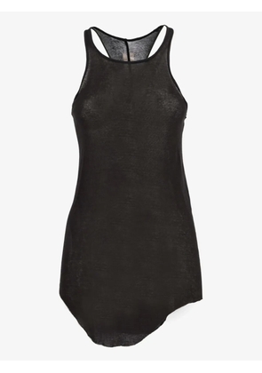 Rick Owens Vintage Forever racerback tank top - Black