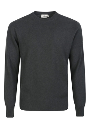 Altea crew-neck cashmere sweater - Green