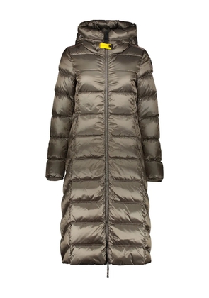 Parajumpers hooded padded jacket - Green