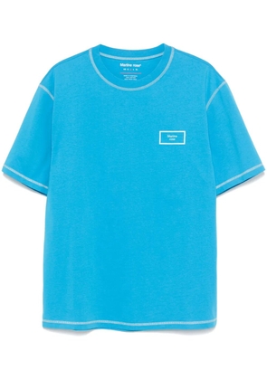 Martine Rose Classic T-shirt - Blue