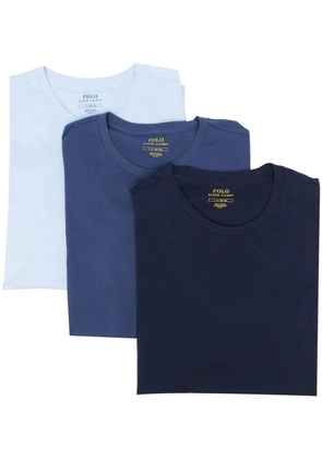 Polo Ralph Lauren 3 pack Polo PonyT-shirt - Blue