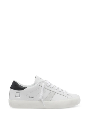 D.A.T.E. Hill leather sneakers - White