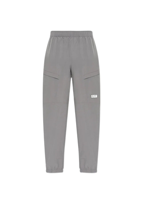 Ea7 Emporio Armani cargo trousers - Grey