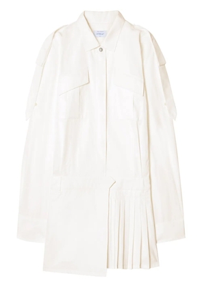 Off-White Savana mini dress