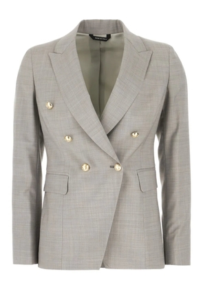 COLAMARINO double-breasted suit - Grey