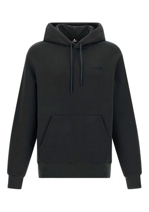 Mackage Krystian kangaroo-pocket hoodie - Black