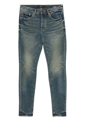 Purple Brand P001 jeans - Blue