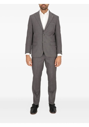 Scotch & Soda two-button single-breasted suit - Grey