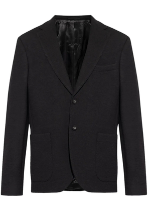 Officine Generale single-breasted blazer - Black