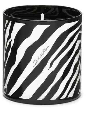Dolce & Gabbana scented candle - Black