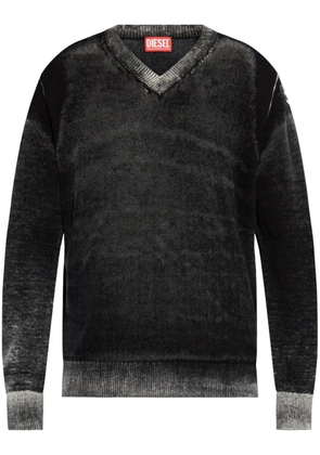 Diesel K-Veli jumper - Black