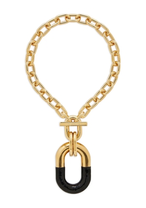 Rabanne XL link chain necklace - Gold