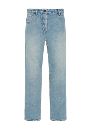 The Row Riaco straight-leg jeans - Blue