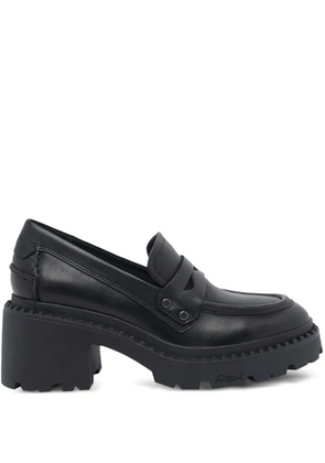 Ash 65mm Nikla loafers - Black