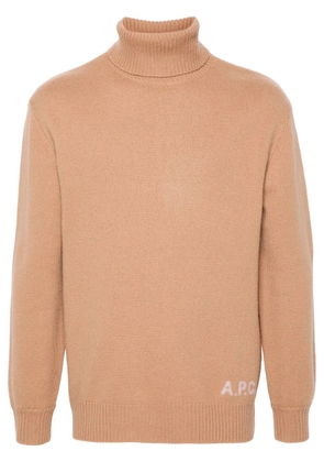 A.P.C. Walter sweater - Neutrals