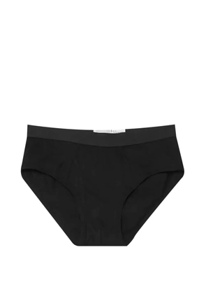 Comme des Garçons Homme elasticated-waist briefs - Black