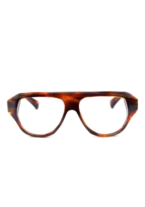 kiurv Ferry glasses - Brown