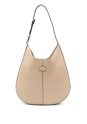 Tod's small Di shoulder bag - Neutrals