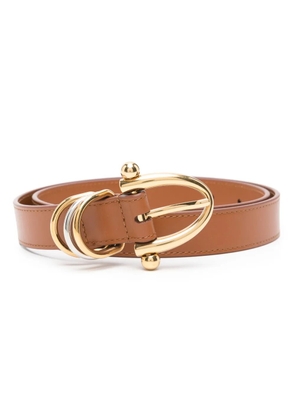 Chloé Bracelet belt - Brown