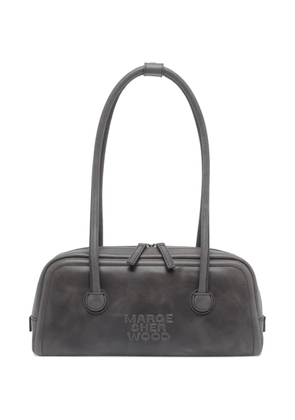 Marge Sherwood Soft Boston shoulder bag - Grey