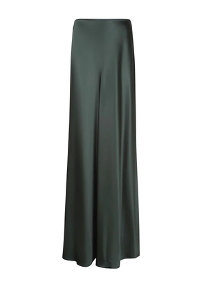 Ralph Lauren Collection gathered maxi skirt - Green