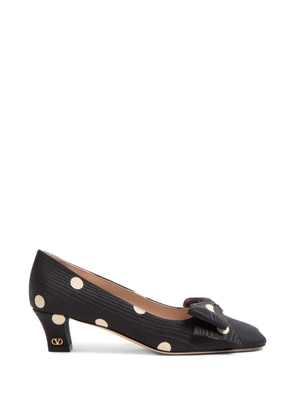 Valentino Garavani Bowow pumps - Black