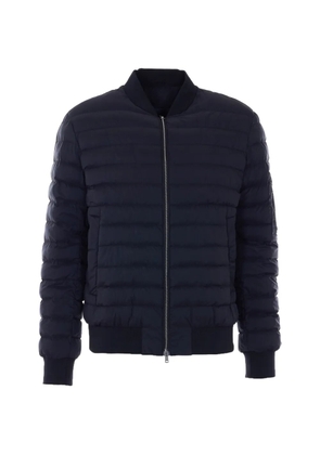 Herno zip closure pockets jacket - Black