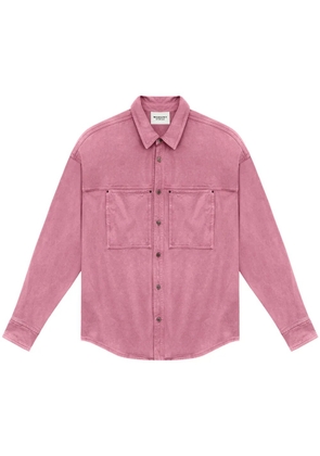 MARANT ÉTOILE Raquel shirt - Pink