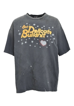 SAINT MXXXXXX Delicate T-shirt - Black