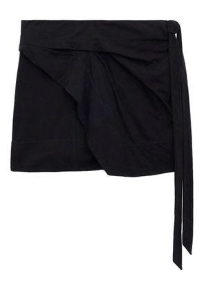 ISABEL MARANT Berenice mini skirt - Black