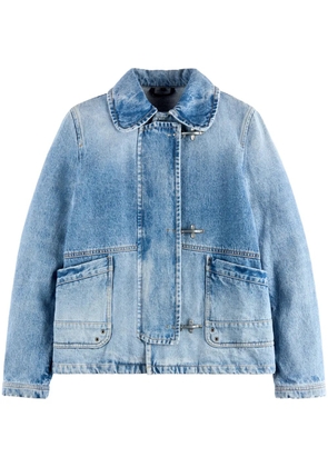 Fay 3-Ganci jacket - Blue