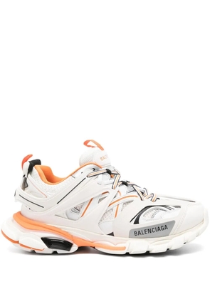 Balenciaga track panel style sneakers - Neutrals