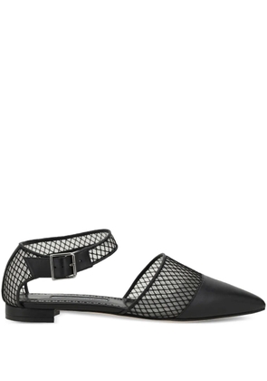 Manolo Blahnik Jatelahflat ballet flats - Black