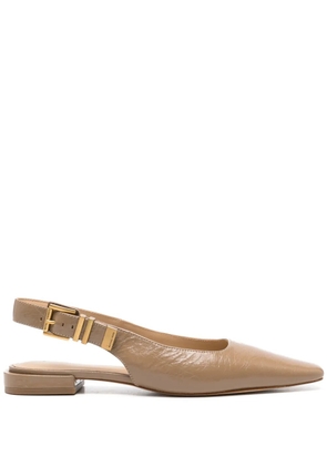Michael Kors Darrington ballet flats - Brown