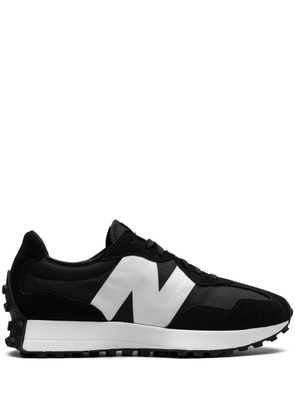 New Balance 327 'Black' leather sneakers