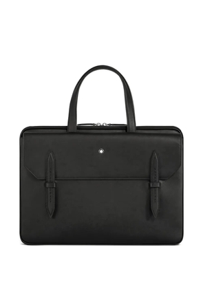 Montblanc Sartorial thin briefcase - Black