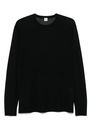 TOTEME long-sleeved T-shirt - Black