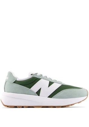 New Balance 370 sneakers - Green