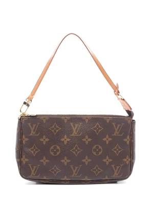 Louis Vuitton Pre-Owned 2000 Monogram Handbag - Brown
