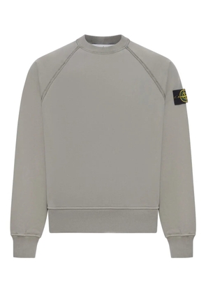 Stone Island raglan-sleeves sweatshirt - Grey