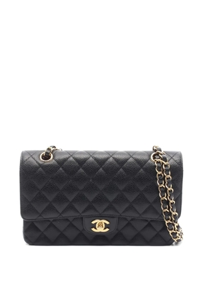 CHANEL Pre-Owned 2014 Classic Double Flap shoulder bag - Black