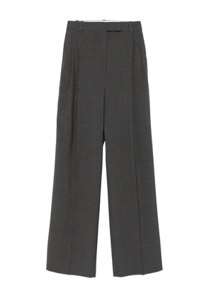 Róhe pleated trousers - Grey