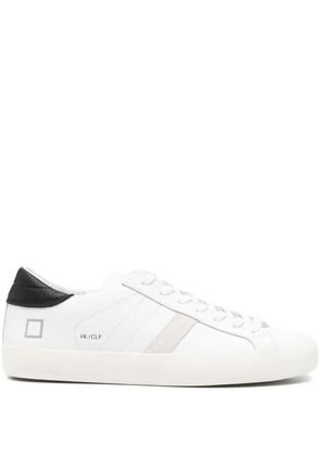 D.A.T.E. leather sneakers - White