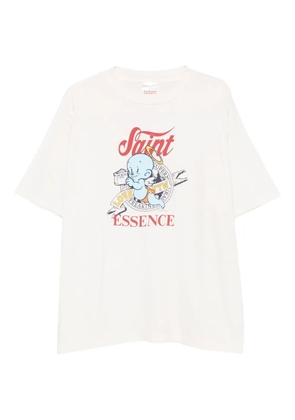SAINT MXXXXXX Baby Michael T-shirt - White
