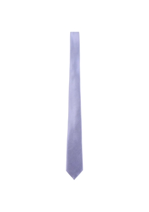 Giorgio Armani silk tie - Purple