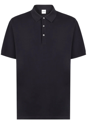 ASPESI cotton polo shirt - Blue