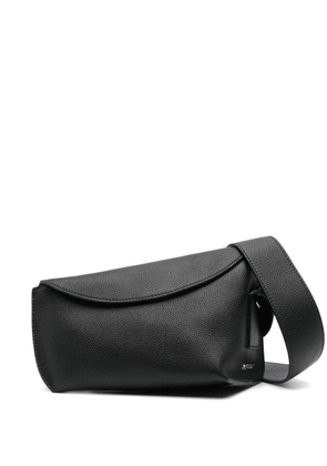 Alexander McQueen T-Bar Sling crossbody bag - Black