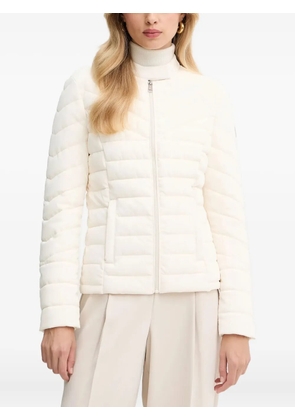 GUESS USA zip padded jacket - Neutrals