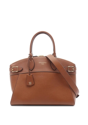 Louis Vuitton Pre-Owned 2021-2026 Taurillon Vendome MM satchel - Brown