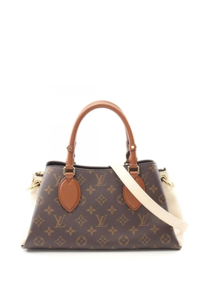 Louis Vuitton Pre-Owned 2021-2026 Monogram Vendome BB satchel - Brown